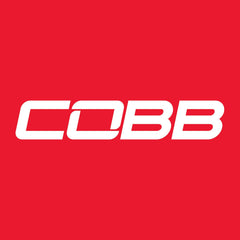 Cobb Tuning Logo Mens T-Shirt Large - Red | CO-REDCOBB-LG
