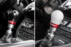 Cobb Tuning Shift Knob Black w/ Red Ford Focus ST 13-18 / Fiesta ST 14-19 / Focus RS 16-18 | 291350-RD