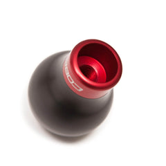 Cobb Tuning Shift Knob Black w/ Red Subaru WRX 15-26 / STI 04-21 / Legacy GT Spec B 06-09 / Legacy GT 10-12 | 213350-RD