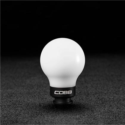 Cobb White w/ Black Factory Short Shift Stage 1+ Drivetrain Package Subaru WRX 5MT 2002-2007 | 211X01P-W-BK
