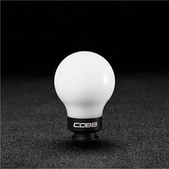 Cobb White w/ Black Factory Short Shift Stage 1+ Drivetrain Package Subaru WRX 5MT 2002-2007 | 211X01P-W-BK