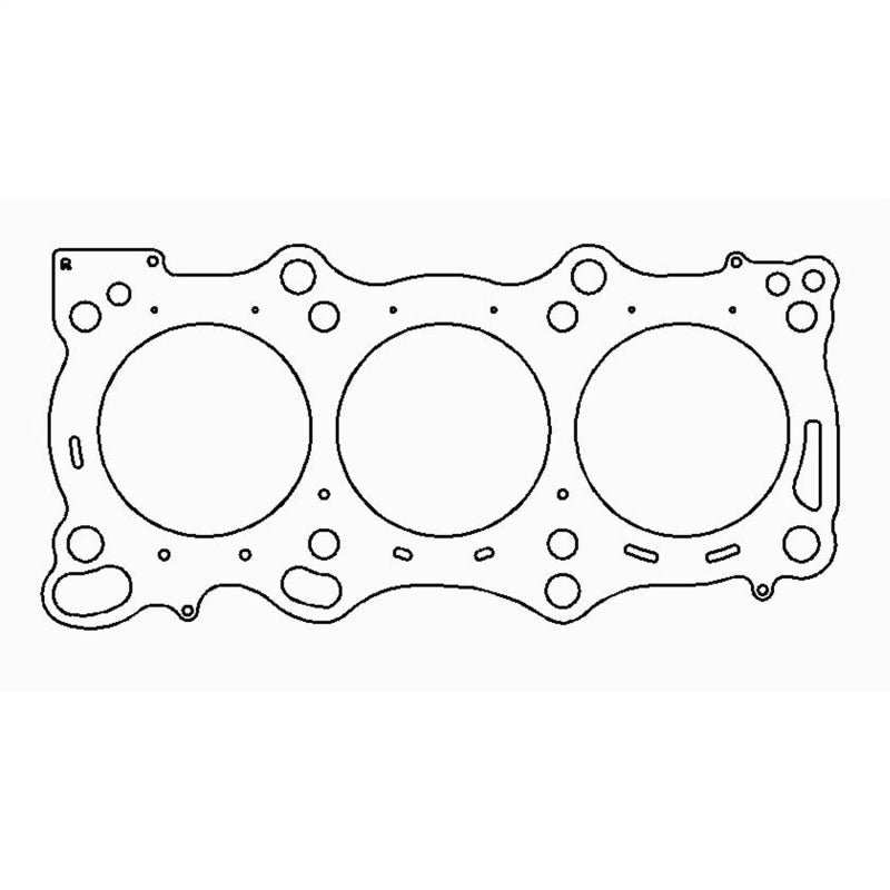 Cometic 96mm Bore .032in MLX Head Gasket RHS Nissan GT-R 2009-2025 | C4571-032