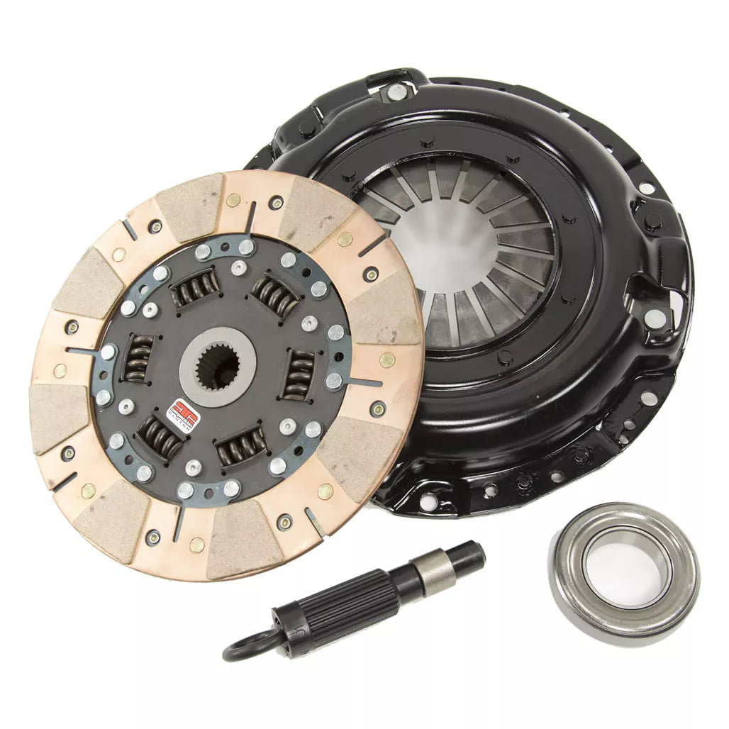 Comp Clutch Stage 3 Segmented Ceramic Clutch Steel w/ Flywheel Honda Civic SI 2017-2023 | 8091-ST-2600