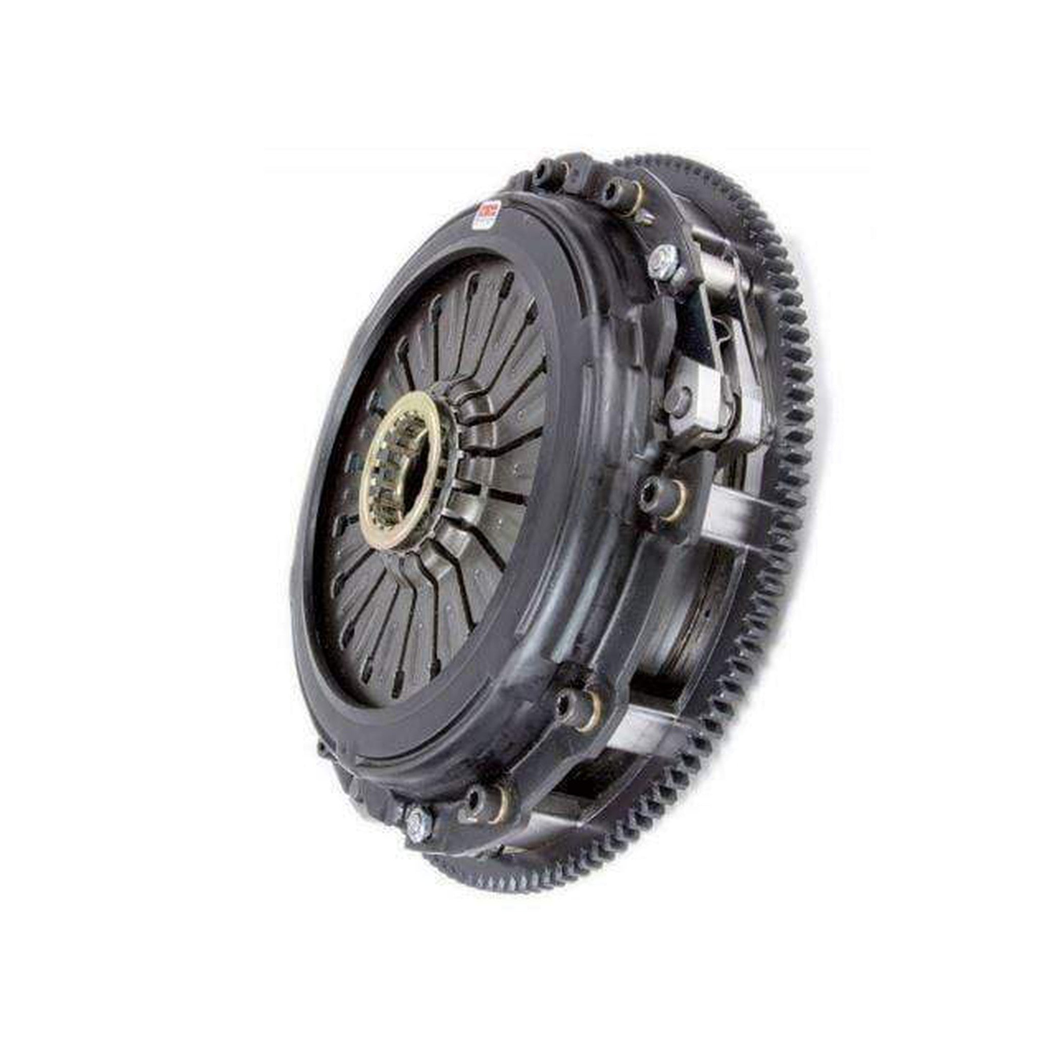 Comp1 Clutch Ceramic Clutch Kit w/Flywheel Stage 3 Multi Plate Twin Subaru STI 2004-2021 | 4M-15030-3
