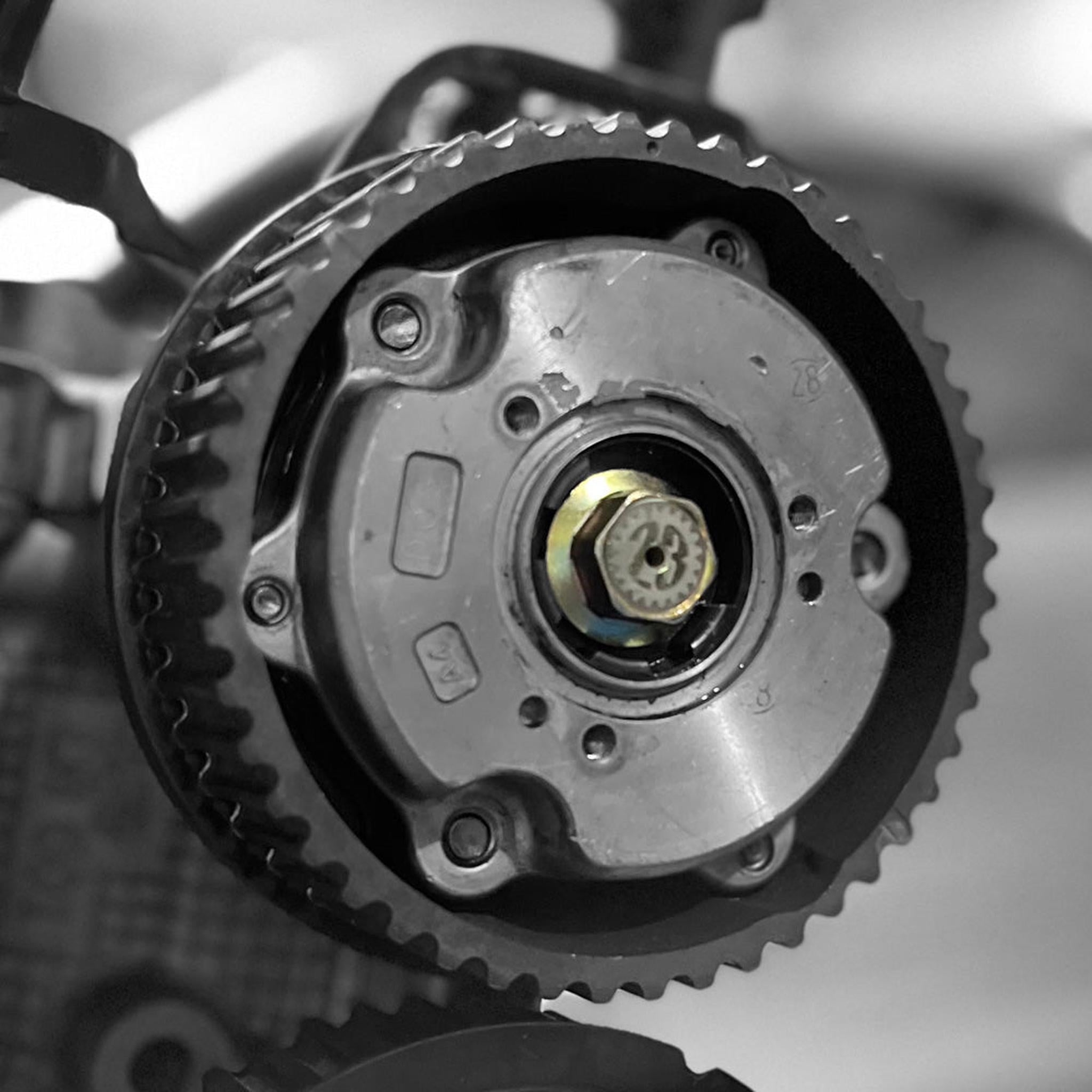 Company23 TiC FU Cam Bolt Kit Dual AVCS Subaru STI 2008-2021 | 587