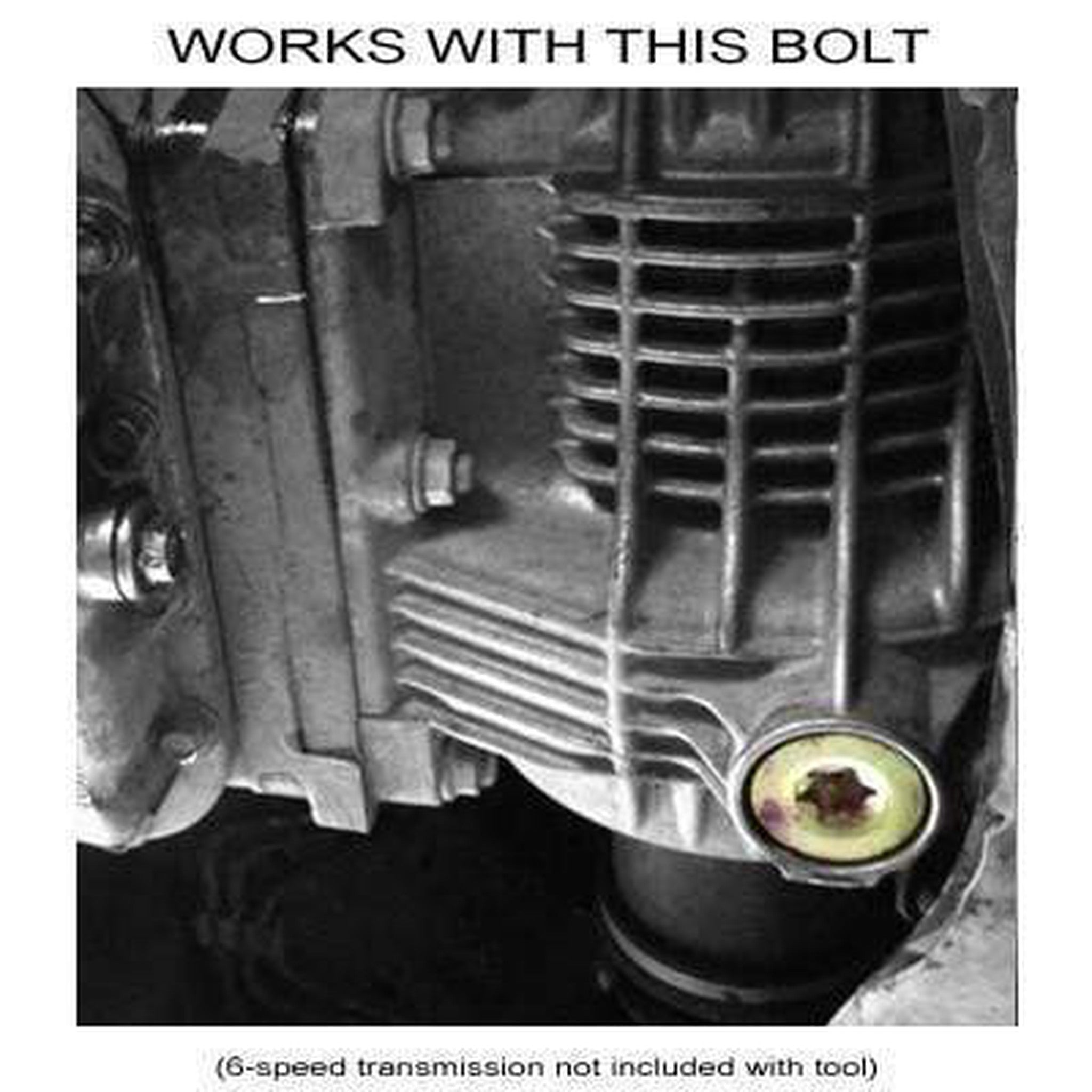 Company23 Torx T70 Socket Subaru Transmission Drain Plug Tool | 509