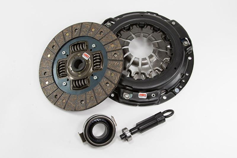 Competition Clutch Stage 2 Steelback Brass Plus Clutch Kit Subaru WRX (5 speed only) 2006-2016 | 15021-2100
