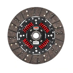 Competition Clutch Stage 3 Segmented Ceramic Clutch w/ Steel Flywheel Honda Civic Si 2017-2023 | 8091-STU-2600