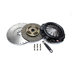 Competition Clutch and Flywheel - Nissan 370z and G37 "White Bunny" Upgrade for VQ35HR VQ37VHR - FULL FACE DISK | 6073-2-STK