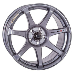 Cosmis Wheels MR7 Gunmetal Wheel 18x9 +25 5x114.3