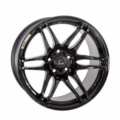 Cosmis Wheels MRII Black Wheel 18x10.5 +20 5x114.3