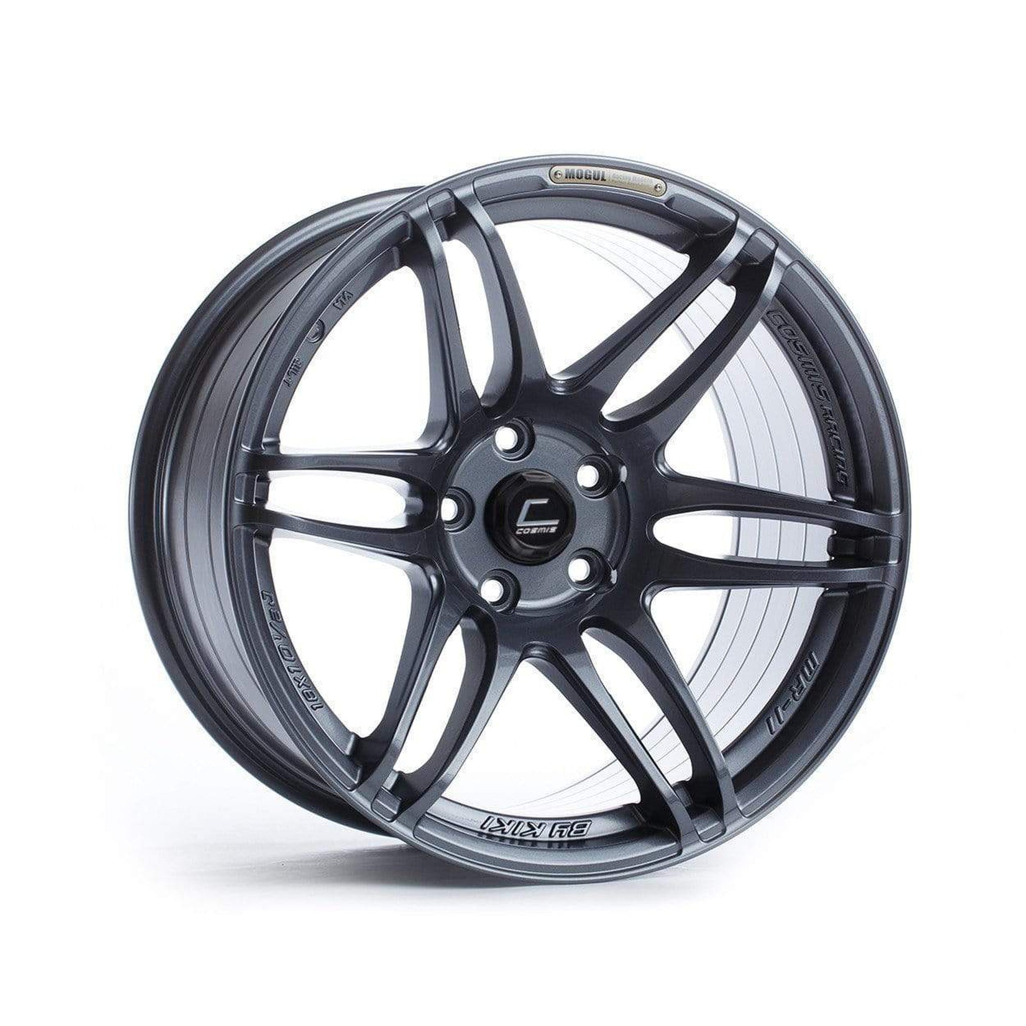Cosmis Wheels MRII Gunmetal Wheel 18x10.5 +20 5x114.3