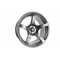 Cosmis Wheels N5R Wheel Hyper Black 17x9 +15 5x114.3
