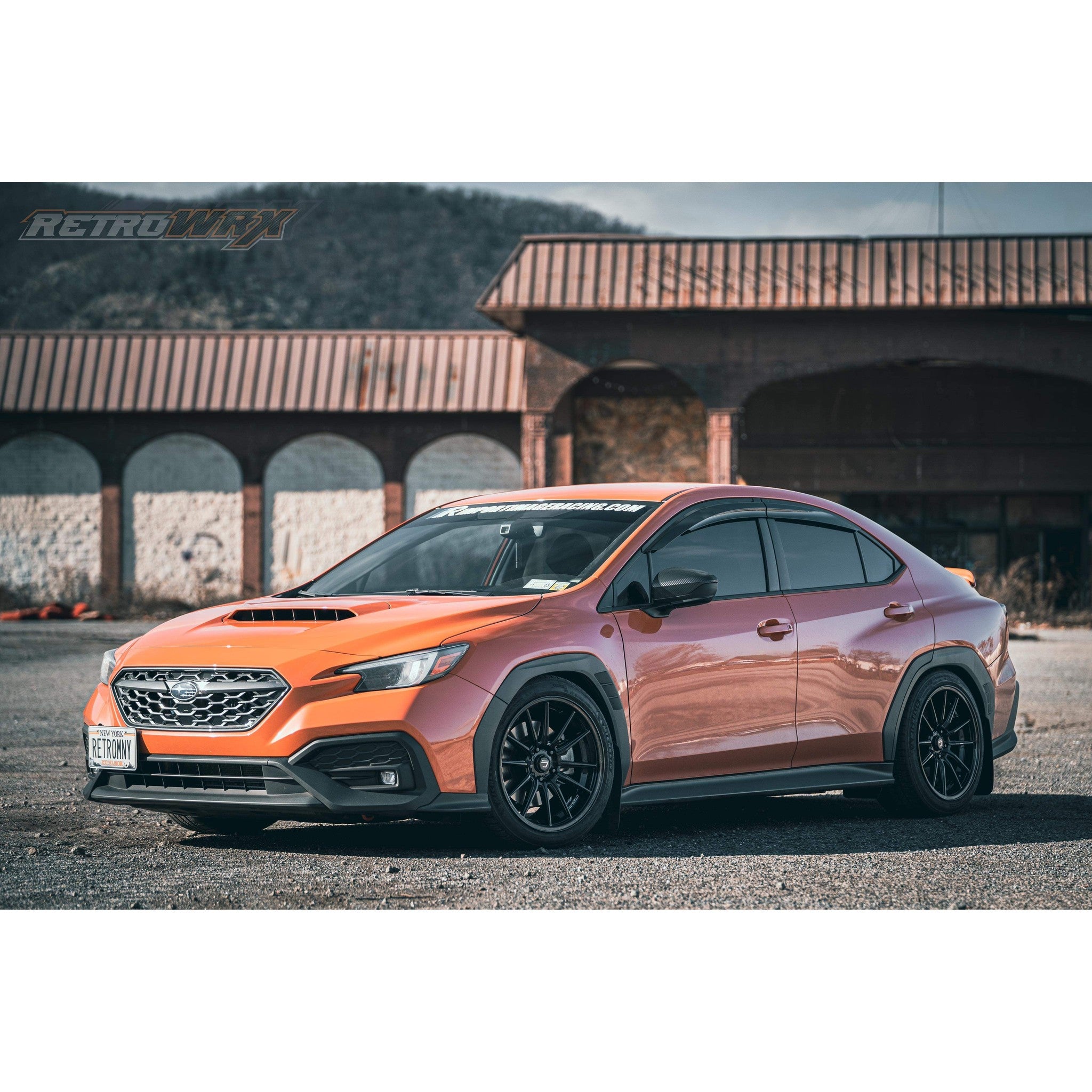 Cosmis Wheels R1 Black Wheel 18x9.5 +35 5x114.3