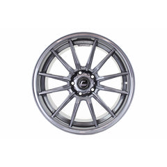 Cosmis Wheels R1 Gunmetal Wheel 18x9.5 +35 5x114.3
