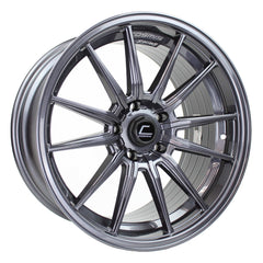 Cosmis Wheels R1 Gunmetal Wheel 18x9.5 +35 5x114.3