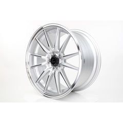 Cosmis Wheels R1 Hyper Silver Wheel 18x8.5 +35mm 5x114.3
