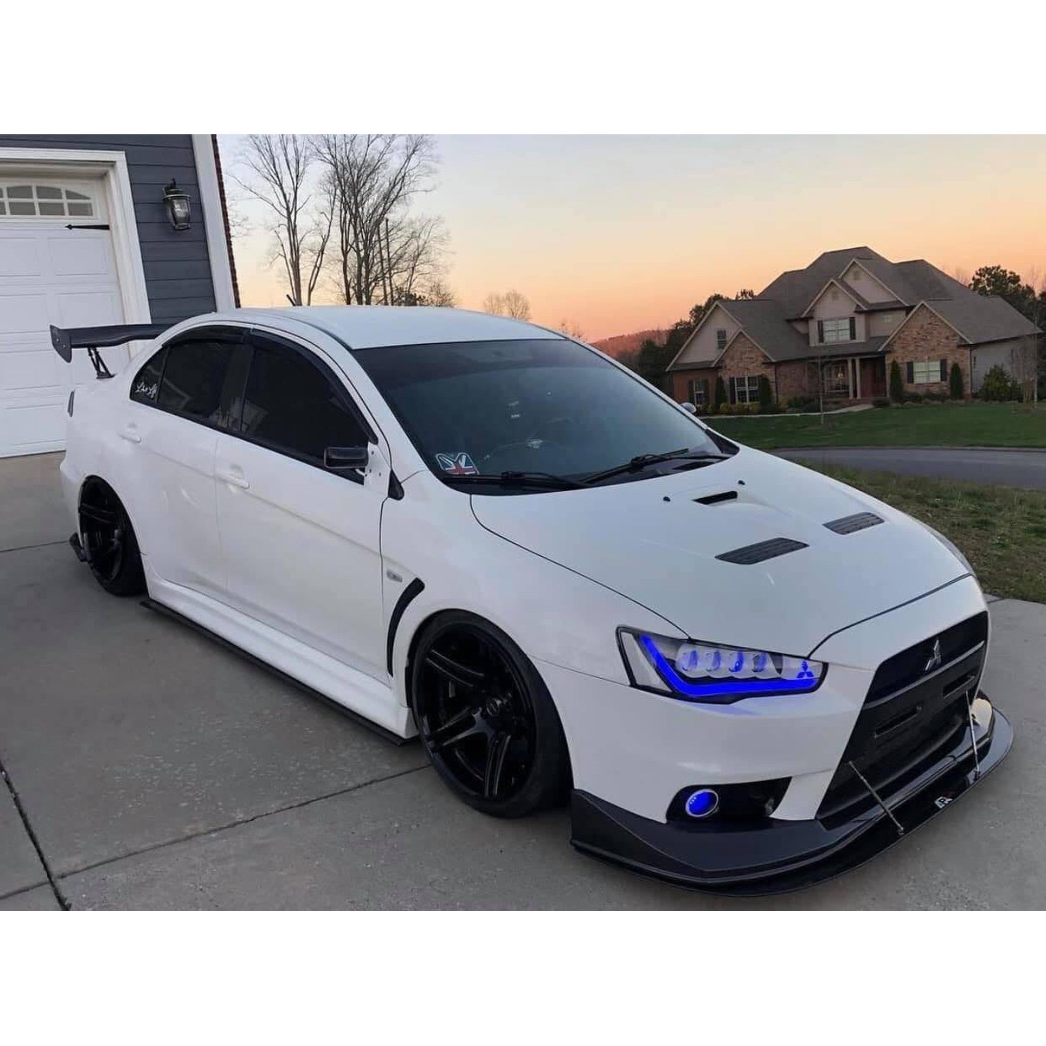 Cosmis Wheels S5R Wheel Black 18x9 +26 5x114.3
