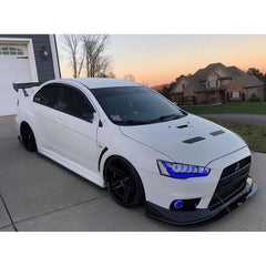 Cosmis Wheels S5R Wheel Black 18x9 +26 5x114.3