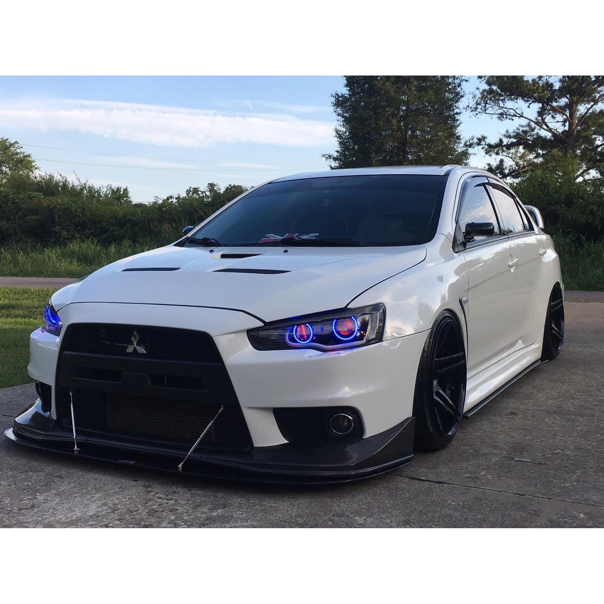 Cosmis Wheels S5R Wheel Black 18x9 +26 5x114.3