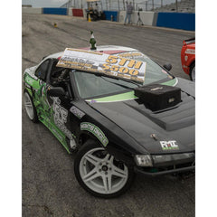 Cosmis Wheels S5R Wheel White 18x9 +26 5x114.3
