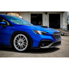 Cosmis Wheels XT-206R Hyper Silver Wheel 20x9 +35 5x114.3