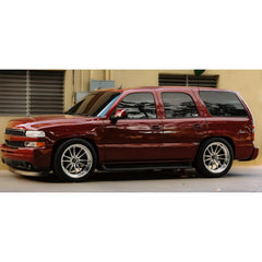 Cosmis Wheels XT-206R Hyper Silver Wheel 22x10 +0 6x139.7