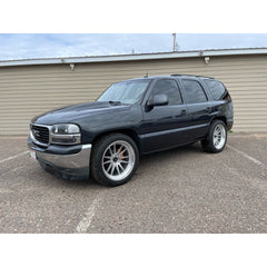 Cosmis Wheels XT-206R Hyper Silver Wheel 22x10 +0 6x139.7