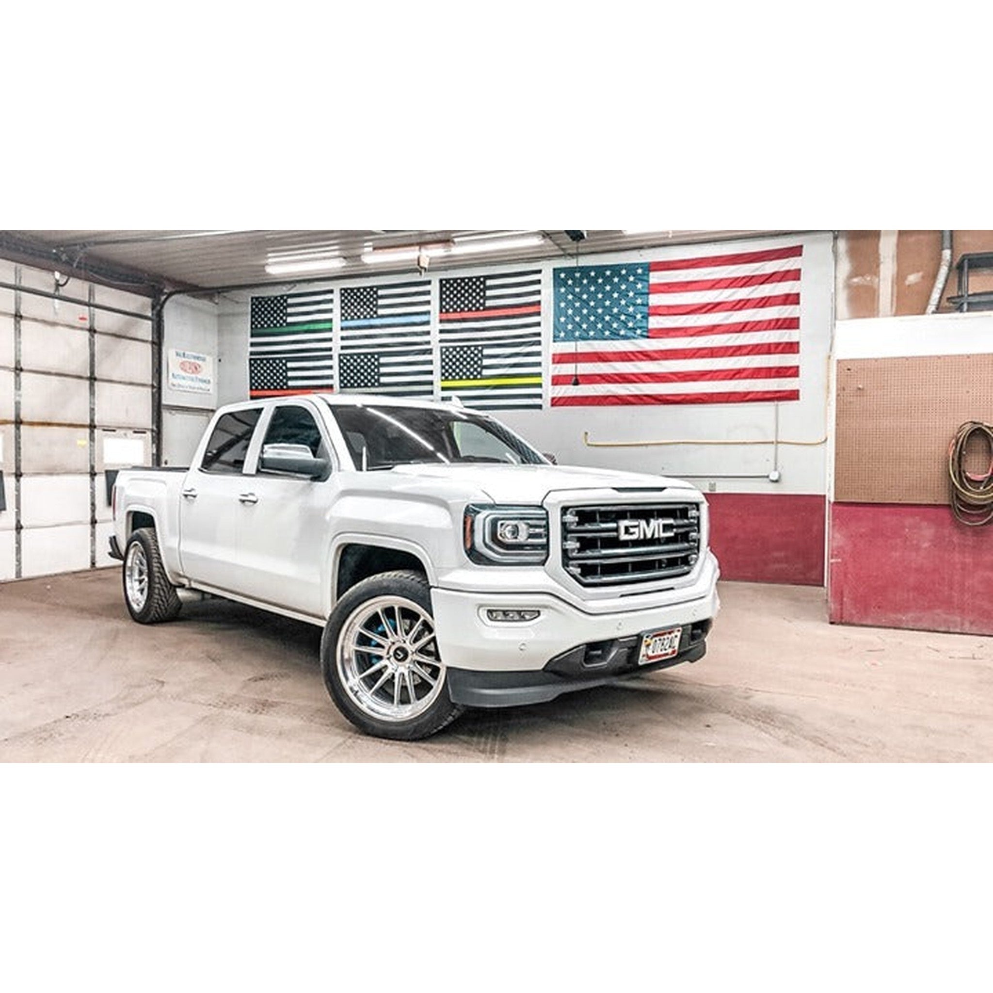 Cosmis Wheels XT-206R Hyper Silver Wheel 22x10 +0 6x139.7