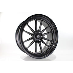 Cosmis Wheels XT-206R Matte Black with Machined Spokes Wheel 22x10 +0 6×135