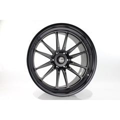 Cosmis Wheels XT-206R Matte Black with Machined Spokes Wheel 22x10 +0 6×135