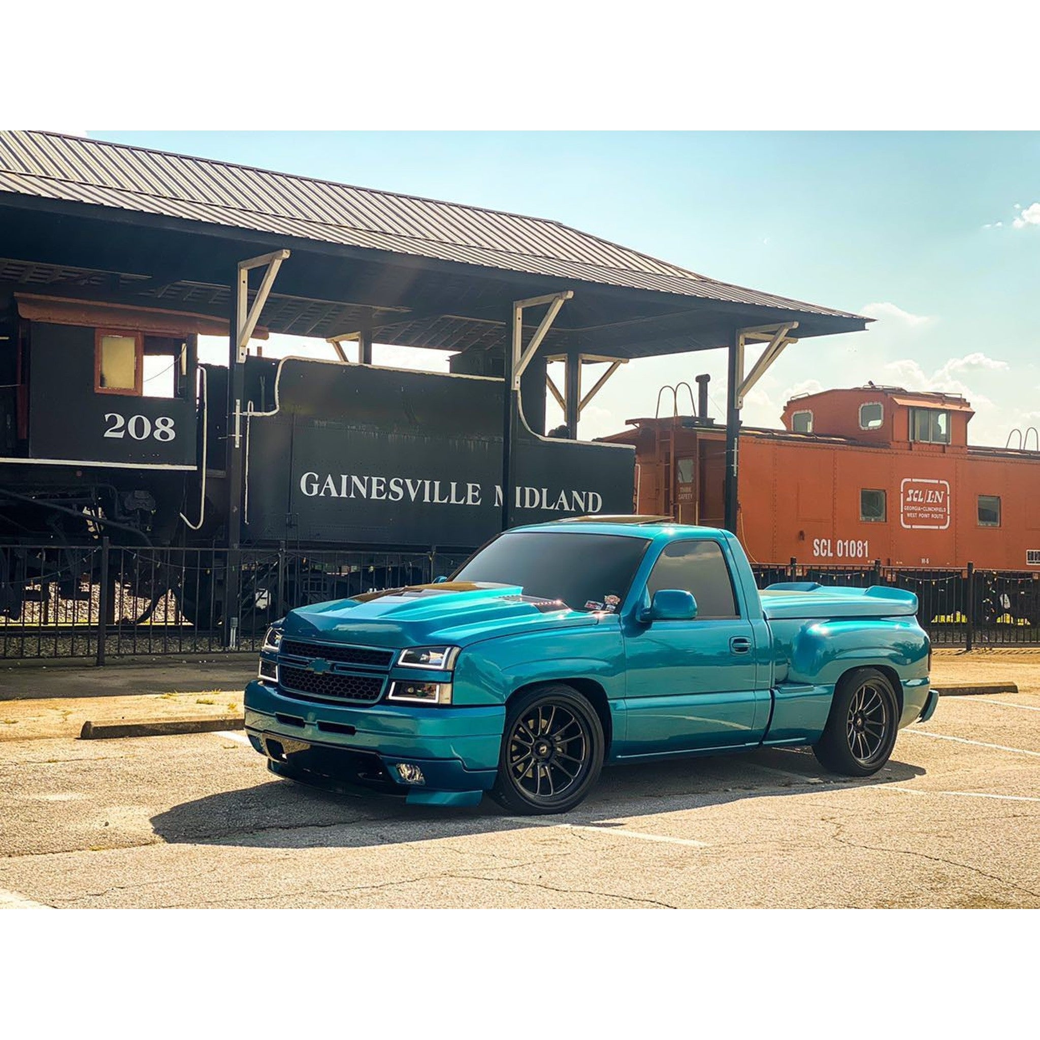 Cosmis Wheels XT-206R Matte Black with Machined Spokes Wheel 22x10 +0 6×139.7