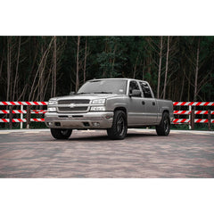 Cosmis Wheels XT-206R Matte Black with Machined Spokes Wheel 22x10 +0 6×139.7