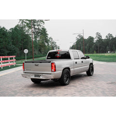 Cosmis Wheels XT-206R Matte Black with Machined Spokes Wheel 22x10 +0 6×139.7