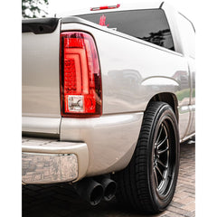 Cosmis Wheels XT-206R Matte Black with Machined Spokes Wheel 22x10 +0 6×139.7