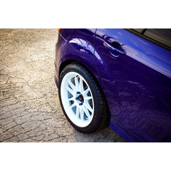 Cosmis Wheels XT-206R White 18x9 +34 5x108 Wheel