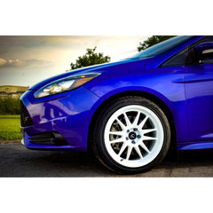 Cosmis Wheels XT-206R White 18x9 +34 5x108 Wheel