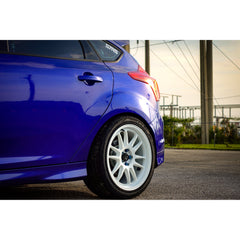 Cosmis Wheels XT-206R White 18x9 +34 5x108 Wheel