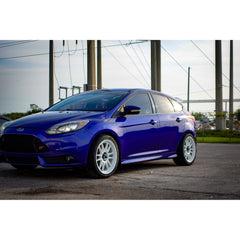 Cosmis Wheels XT-206R White 18x9 +34 5x108 Wheel