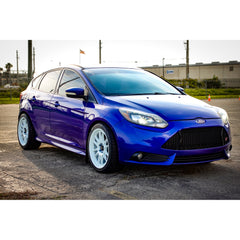 Cosmis Wheels XT-206R White 18x9 +34 5x108 Wheel