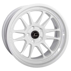 Cosmis Wheels XT-206R White Wheel 18x11 +8 5x114.3