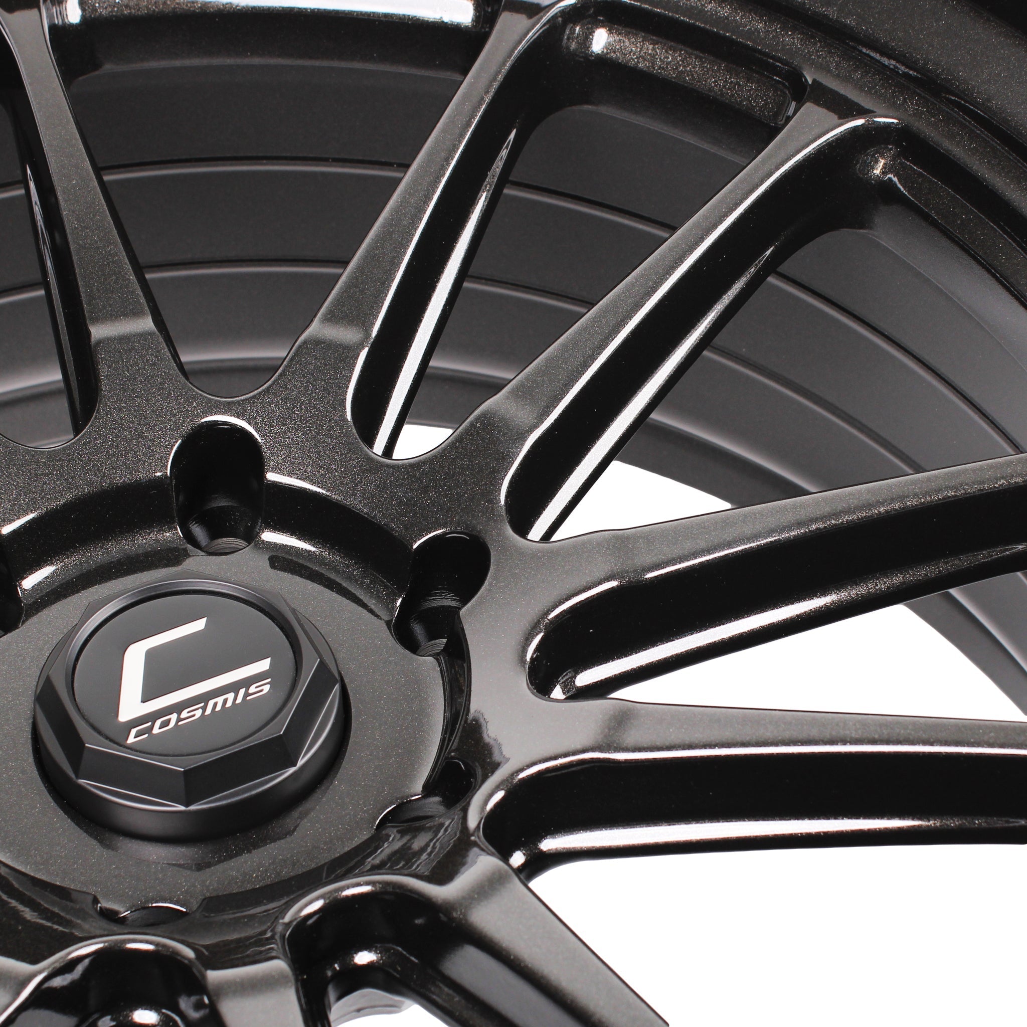 Cosmis Wheels XT-206R XT-206R Black Pearl Wheel 22x10 +0 6×139.7