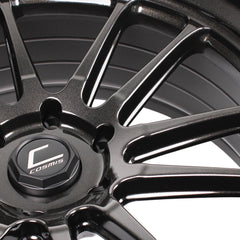 Cosmis Wheels XT-206R XT-206R Black Pearl Wheel 22x10 +0 6×139.7