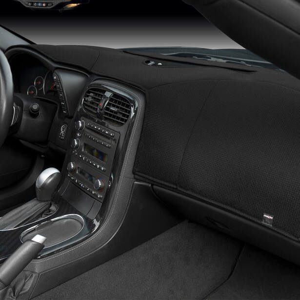 Covercraft DashMat Limited Edition Custom Dash Cover Black Subaru WRX 2022-2026 | 62354-01-25