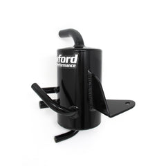 Crawford Air Oil Separator Kit - Single Chamber (V2): 15-21 STI with Rotated Turbo FMIC