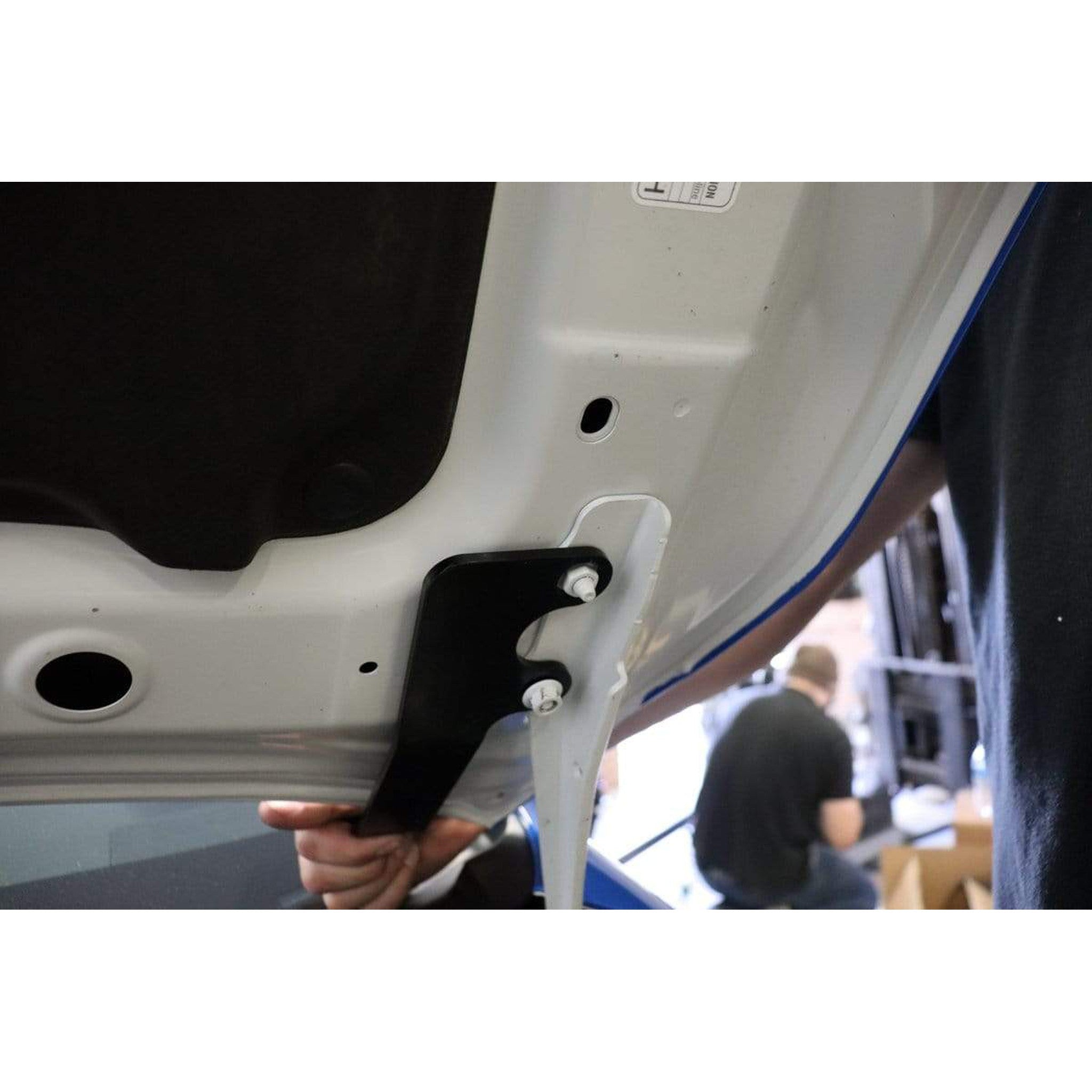 Crawford Hood Light Bracket (L/R) - 18-23 Crosstrek, 17-23 Impreza