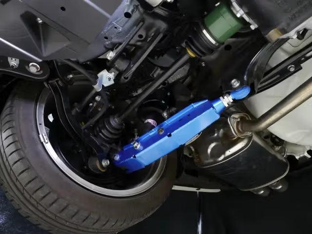 Cusco Adjustable Rear Camber Control Arm Set Subaru WRX 2022-2026 / Crosstrek 2018-2025 | 6A2 474 LN