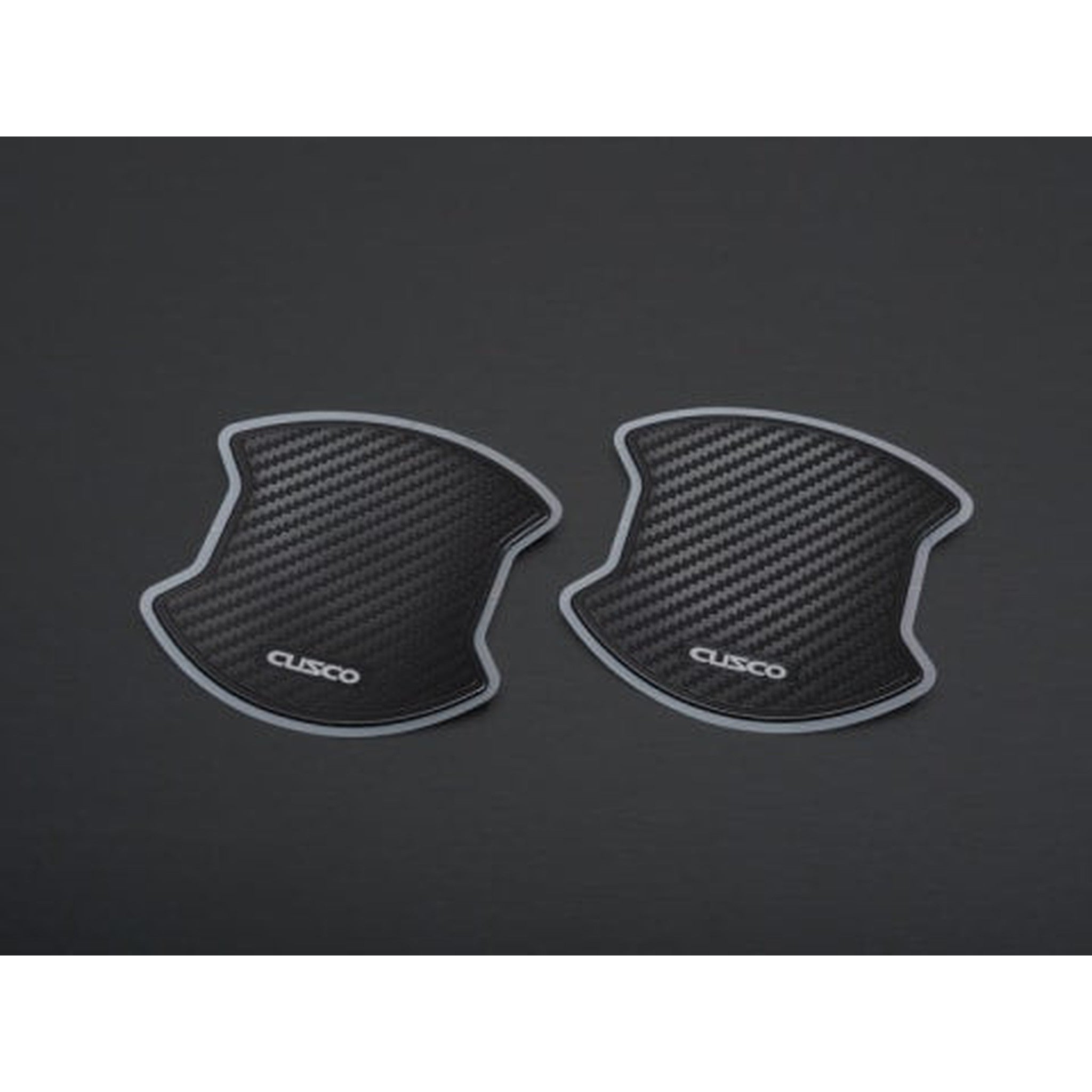 Cusco Door Handle Protectors Subaru BRZ 2022-2026 / Toyota GR86 2022-2026 | 00B 825 02