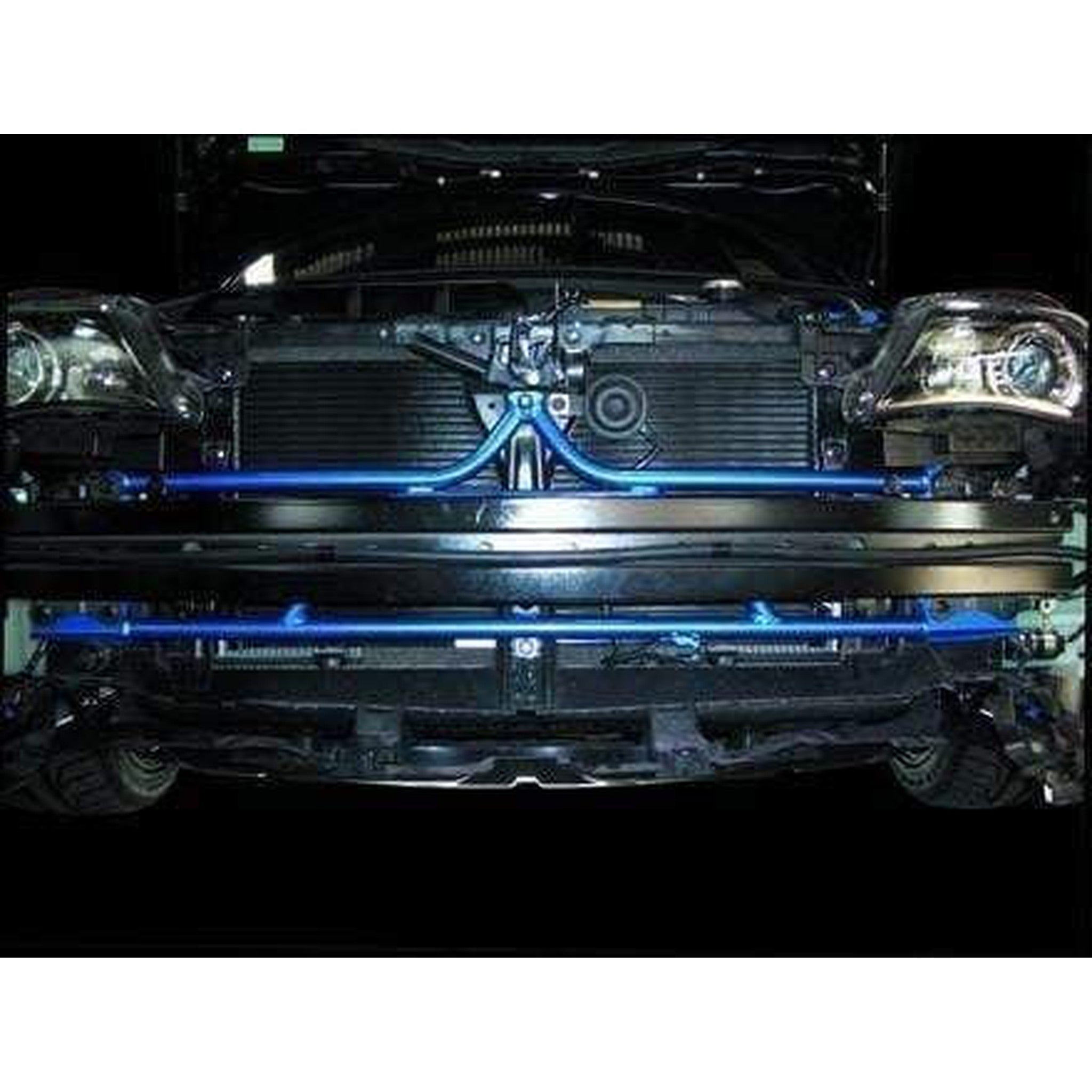 Cusco Front Member Power Brace Subaru WRX / STI 2008-2014 | 692 492 FM