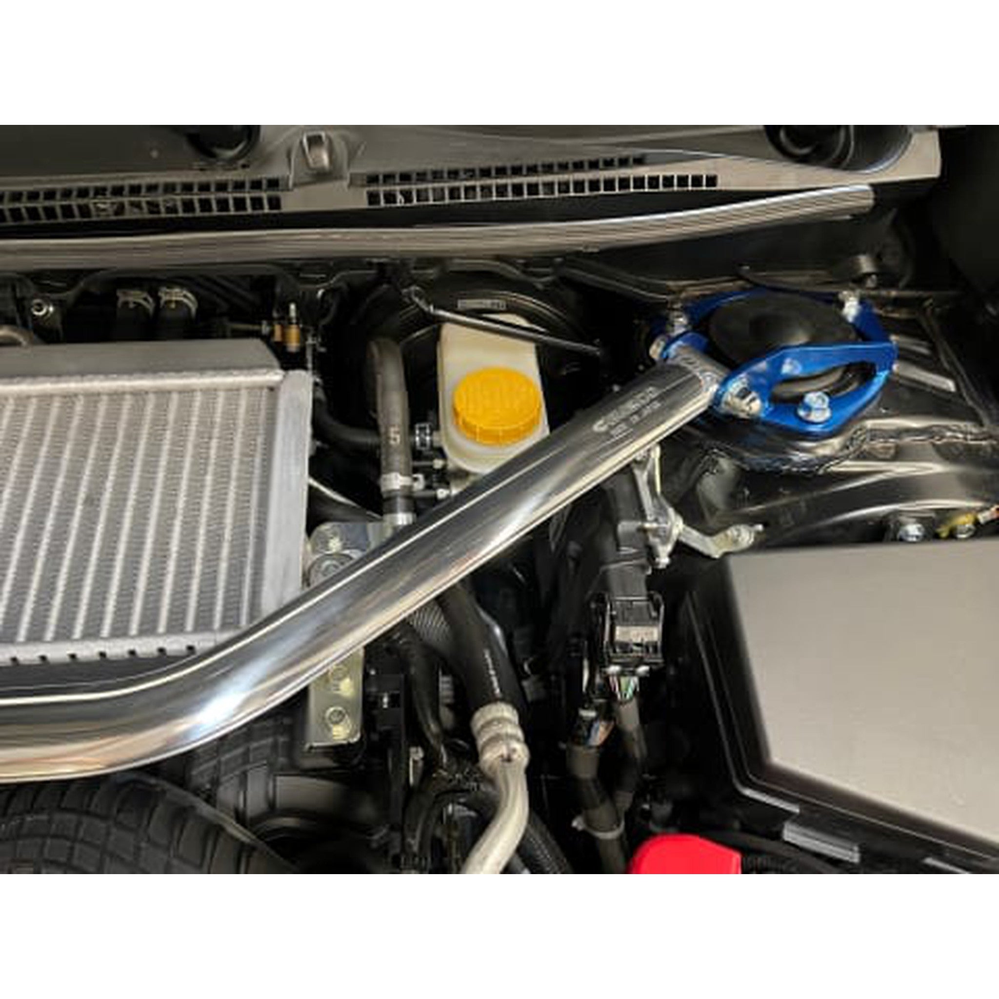 Cusco Front Strut Tower Bar Type OS Subaru WRX 2022-2026 | 6A2 540 A